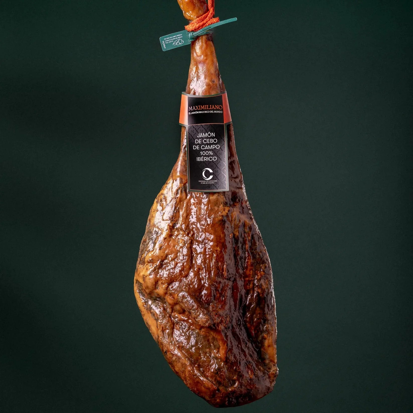 Paleta Ibérico 7kg - Directa de la liquidación